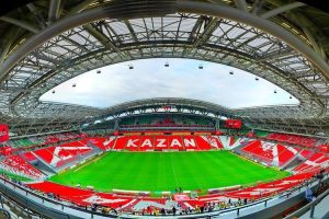 Первый домашний матч ФК «Пари НН» проведёт в Казани