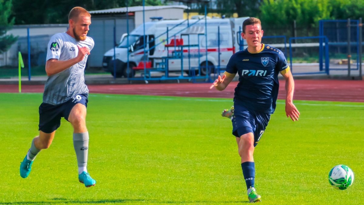 Молодёжка ФК «Пари НН» дома сыграла вничью с «Сочи‑М»