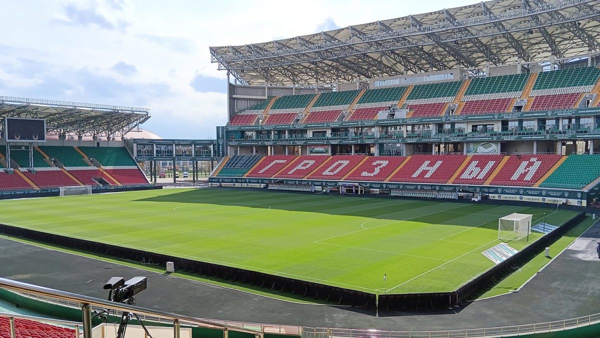 ФК «Пари НН» домашний матч против «Локомотива» проведёт в Грозном