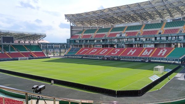 ФК «Пари НН» домашний матч против «Локомотива» проведёт в Грозном