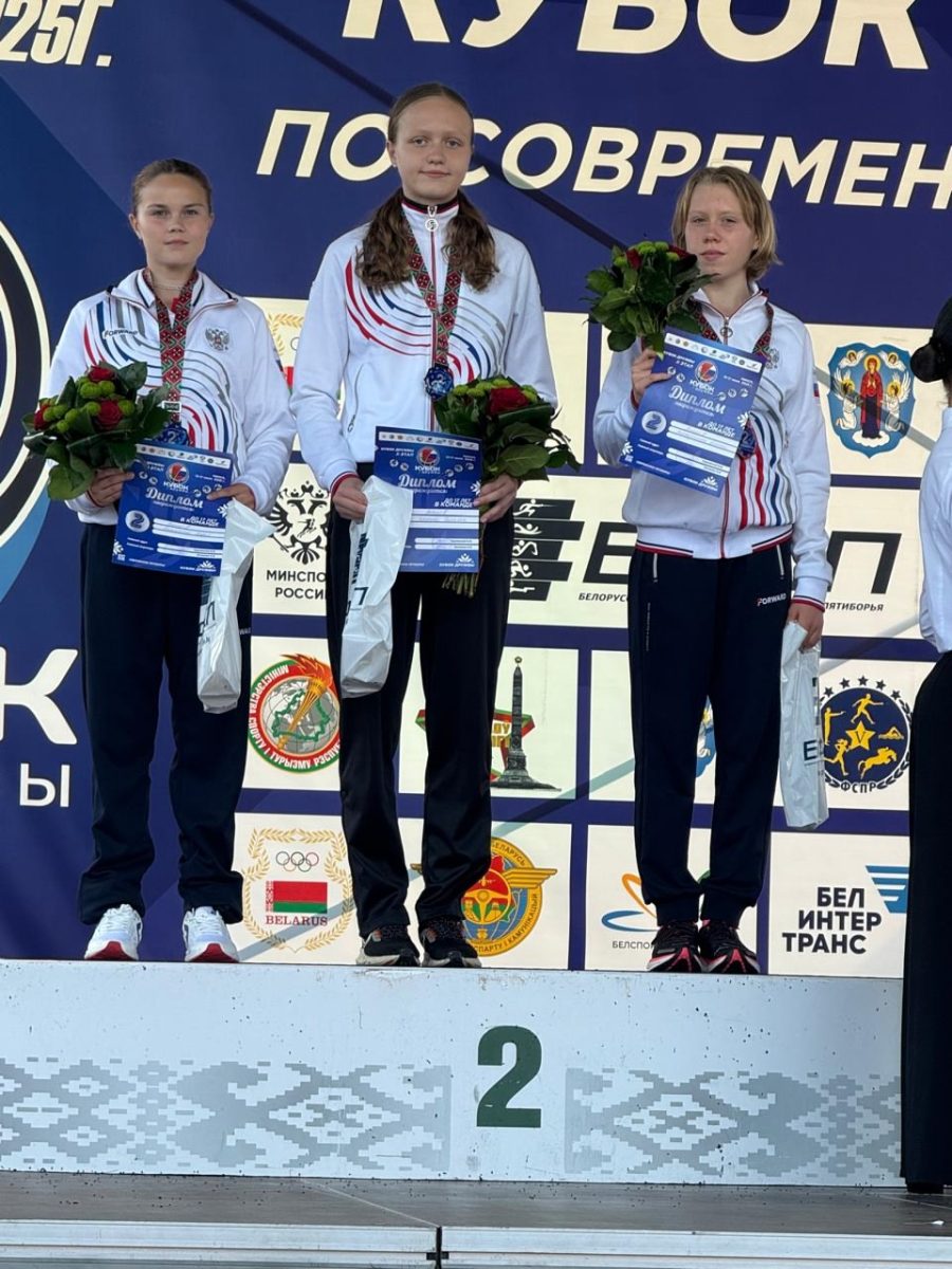 Две нижегородки завоевали медали на Кубке Дружбы по пентатлону