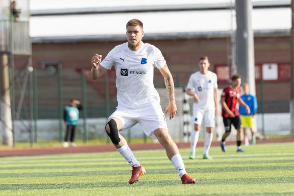 Поузащитник Максим Лукоянов покинул ФК «Волна»