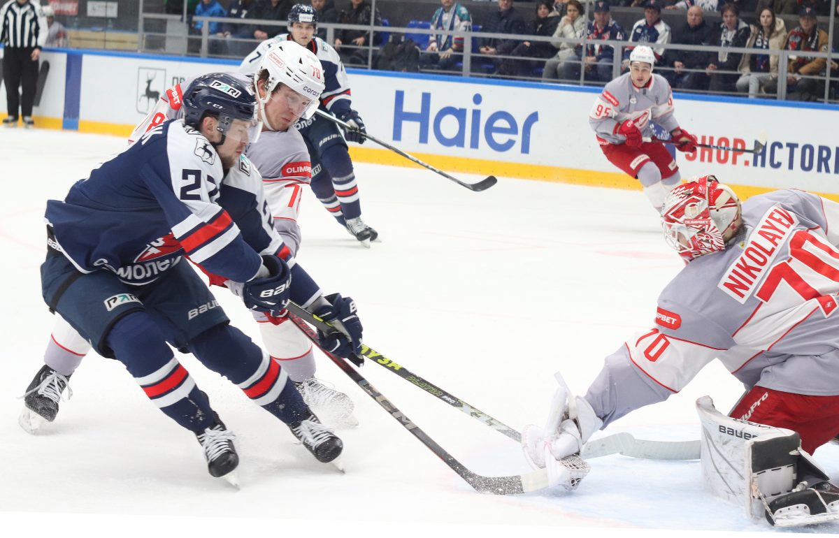 Стал известен календарь матчей «Торпедо» в КХЛ