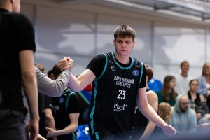 20-летний центровой Артём Коваленко подписал контракт с БК «Пари НН»