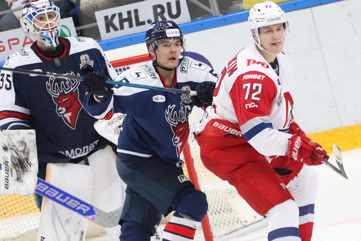 Богдан Конюшков до 2027 года продлил контракт с ХК «Торпедо»