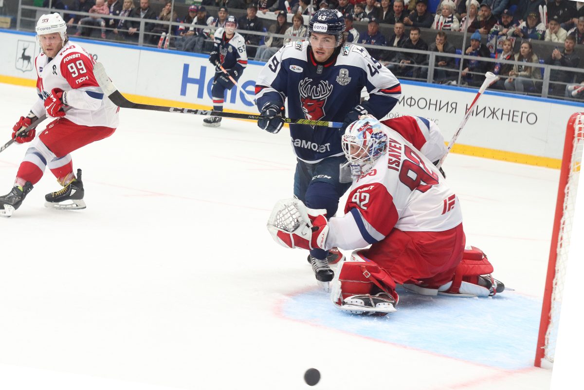 ХК «Торпедо» объявил о расставании с Бобби Линчем