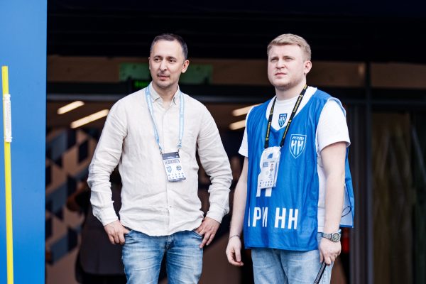 Перед ФК «Пари НН» вновь поставлена задача попасть в десятку лучших