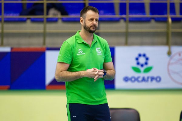 Захар Пилипенко стал новым главным тренером нижегородской «Спарты»