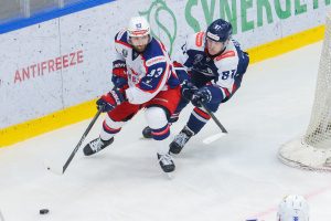 ХК «Торпедо» выкупил у ЦСКА Никиту Рожкова