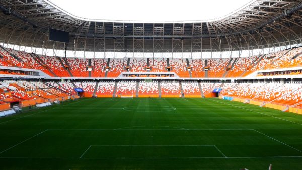 «Мордовия Арена» готовится принять игры с участием ФК «Пари НН»