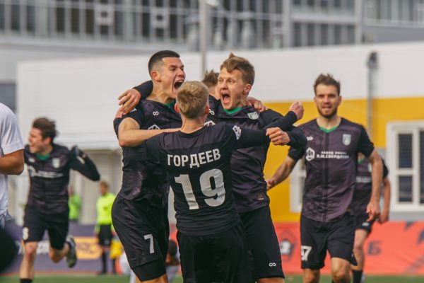 ФК «Химик» совершил чудо-камбэк в «нижегородском дерби»