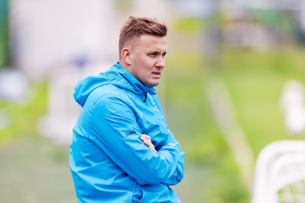 Алексей Шпилевский: «У нас только одна цель — не бояться»