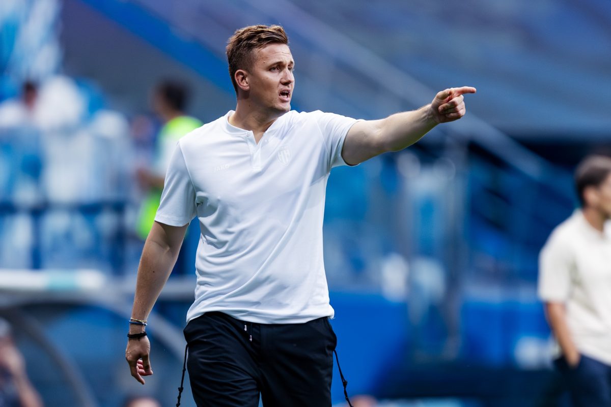 Главный тренер ФК «Пари НН» Алексей Шпилевский: «Я горжусь своими ребятами!»