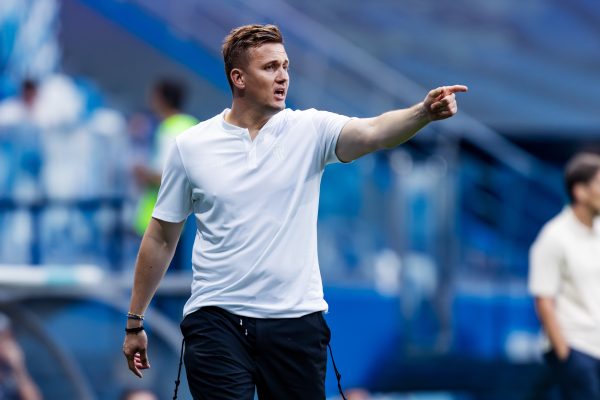 ФК «Пари НН» проиграл два контрольных матча подряд