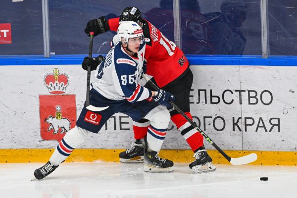 Хоккейный клуб «Торпедо» покинул Василий Шумилов