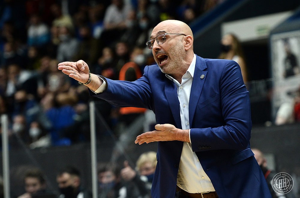 Сборная России по баскетболу сыграет товарищеские матчи с Ираном и Египтом