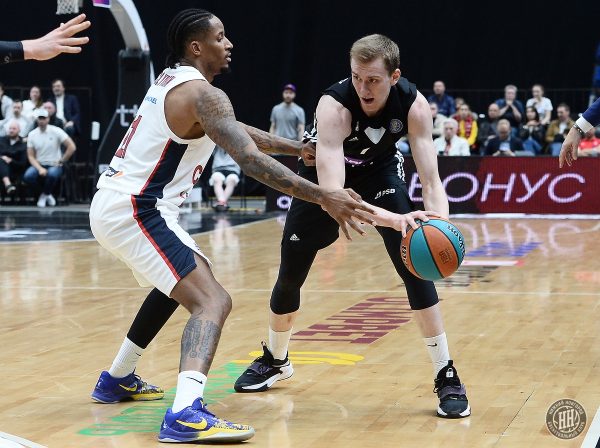 Илья Платонов спустя три года вернулся в БК «Пари&nbsp;НН»