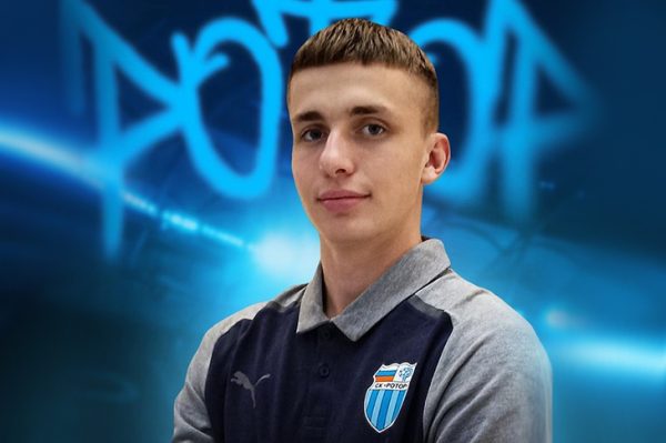 Нижегородец Иван Сутугин будет выступать за ФК «Спартак» из Костромы