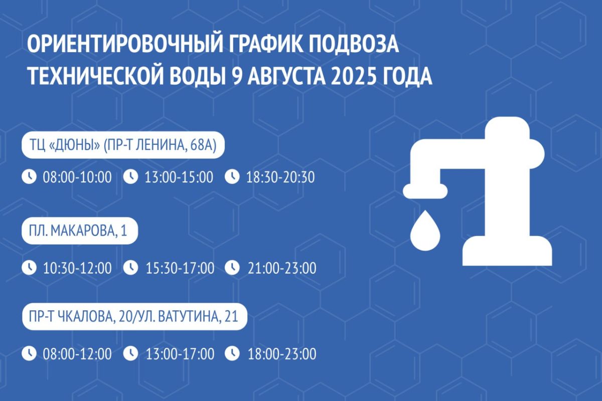 Пресс-служба администрации Дзержинска