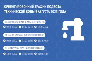 Пресс-служба администрации Дзержинска