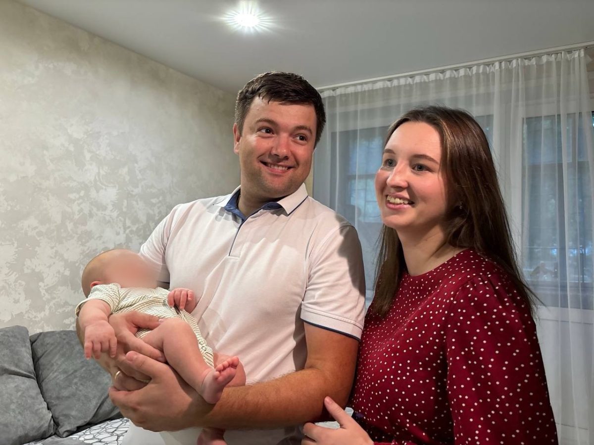 Семья нижегородцев рассказала, как планирует использовать новые меры поддержки