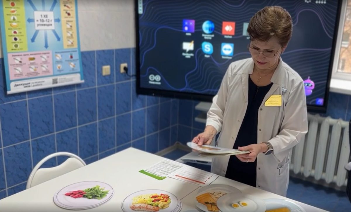 11 «школ пациентов» начнут свою работу в больнице имени Семашко в сентябре