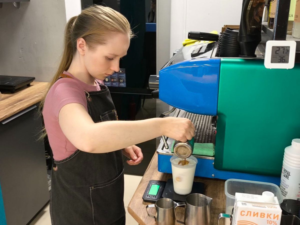 Нижегородка расширила ассортимент продукции кофейни благодаря социальному контракту