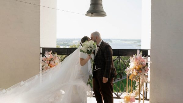 В Нижнем Новгороде появятся новые площадки для выездной регистрации брака