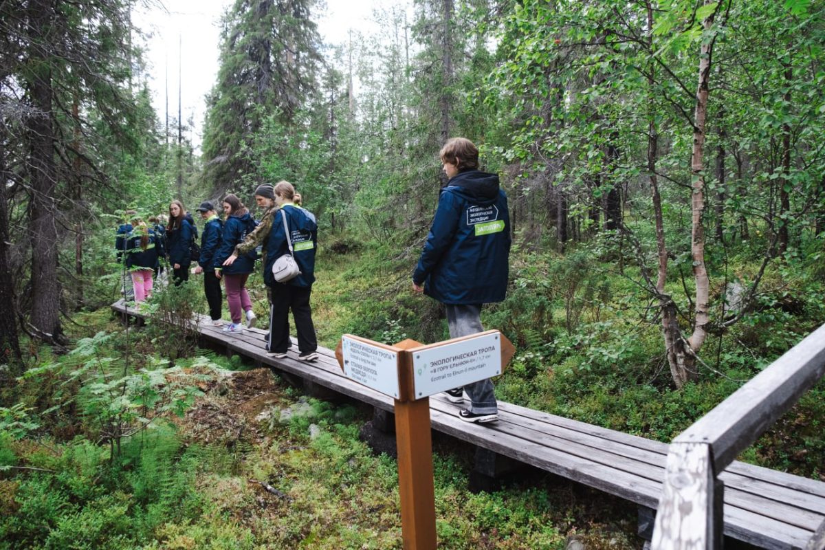 Команды ПФО приняли участие в пятой Менделеевской экспедиции по Заполярью