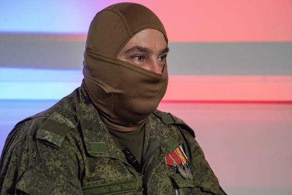 Участник СВО: «Я – солдат своей Родины и буду служить до победы!»