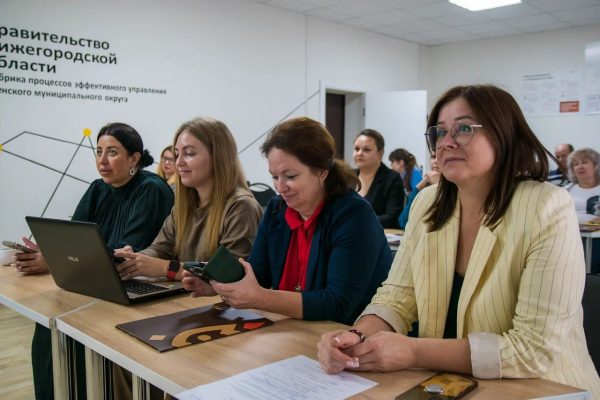 16 участников проекта «СВОё дело» приняли участие в семинаре в&nbsp;Урене