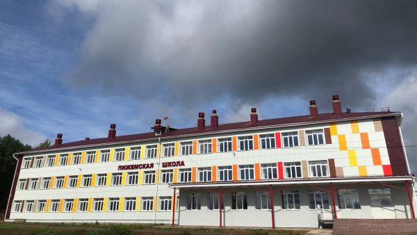 Школы капитально отремонтировали в Володарске, Городце и Тоншаевском округе