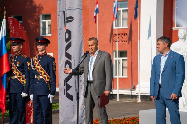 В Перми открылся финал нового проекта ПФО «МолоТ» для работающей молодежи