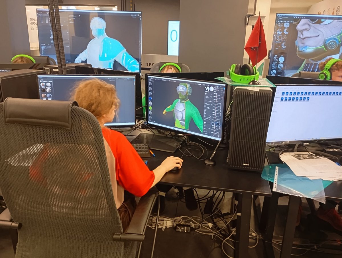 Пятеро нижегородских студентов выступят на чемпионате «Профессионалы» в Калуге