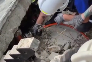 Бастрыкин заинтересовался гибелью мальчика под рухнувшим гаражом