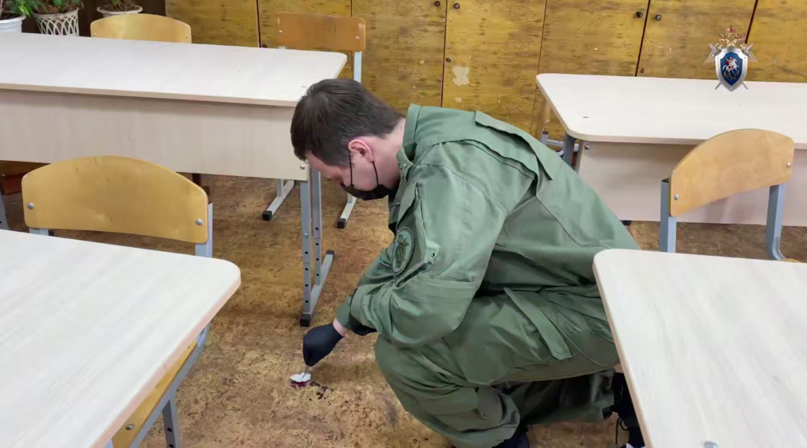 В Нижнем Новгороде завершено расследование поножовщины в школе №117