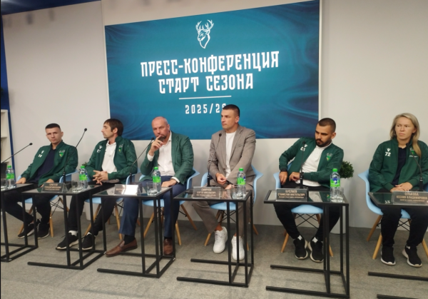 У футзального клуба «Торпедо» появится собственная домашняя арена