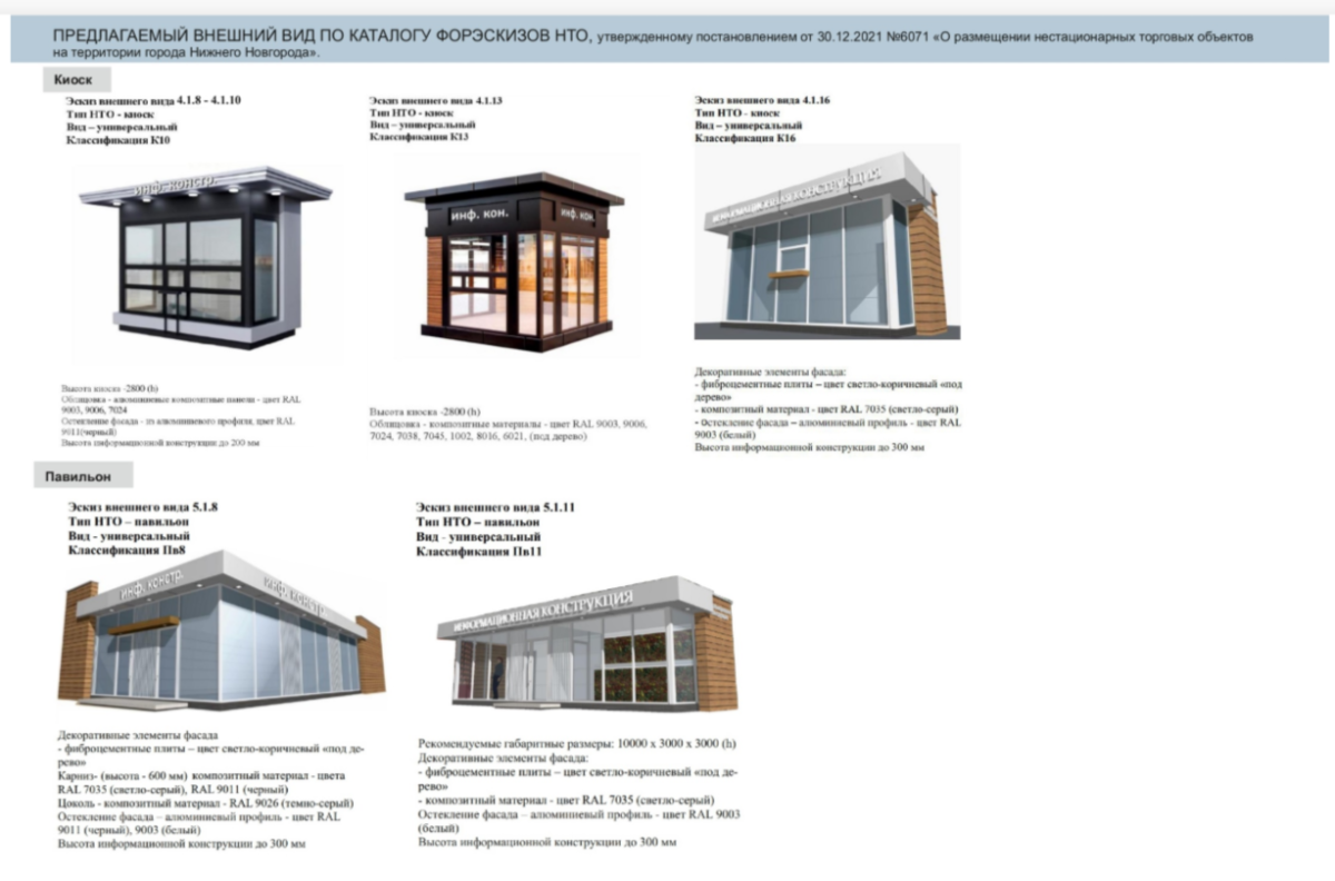 администрация Нижнего Новгорода