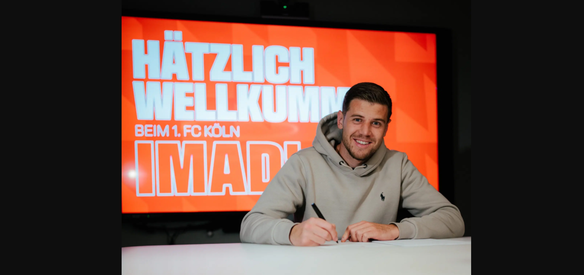 Боснийский форвард Имад Рондич может сменить «Кёльн» на ФК «Пари НН»