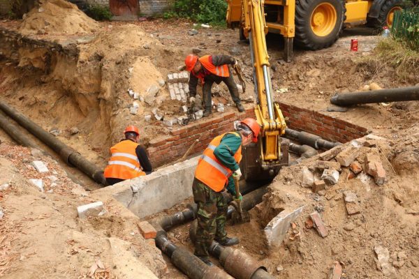 В Дзержинске готовятся к отопительному сезону