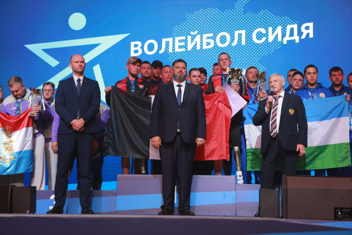 В Дзержинске завершился межрегиональный турнир «Кубок Защитников Отечества»