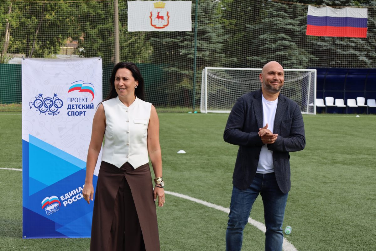 Фото: Пресс-служба РИК НРО «Единая Россия»