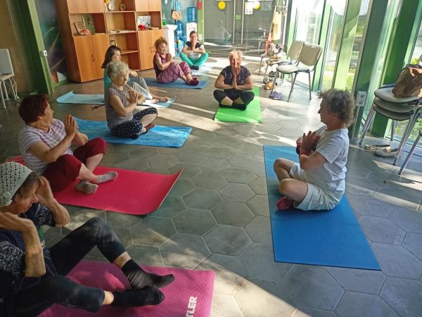 Более 50 мероприятий проведут в центре «Долголетие по-нижегородски» в августе