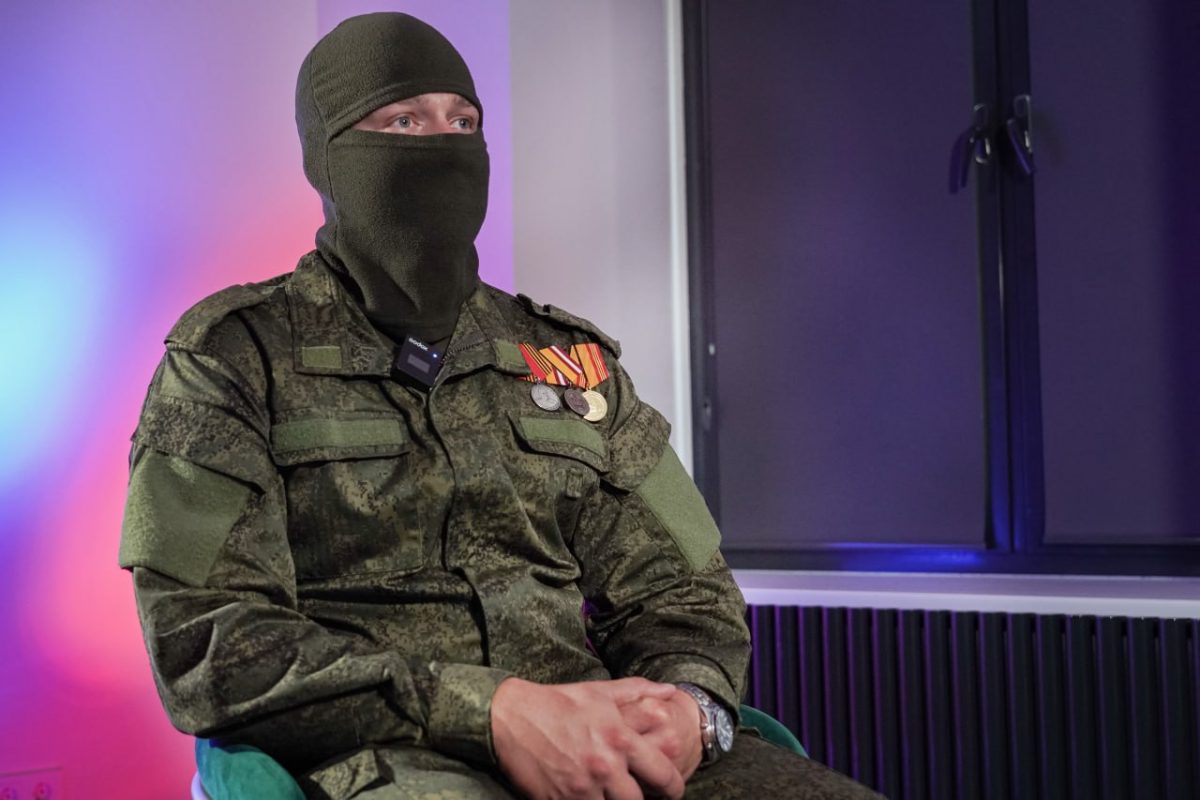 Участник СВО: «Сражаемся ради светлого будущего наших детей»