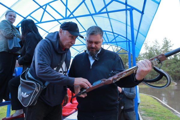 Михаил Клинков рассказал о благоустройстве на территории «Магнитной стрелки»