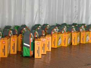 Нижегородская область отправила 711 школьных ранцев первоклассникам в&nbsp;ДНР