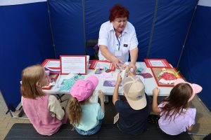 Фестиваль русско-корейской дружбы