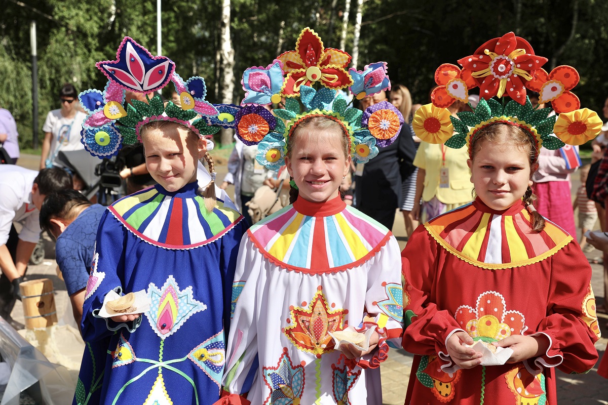 Фестиваль русско-корейской дружбы