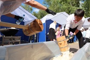 Фестиваль русско-корейской дружбы