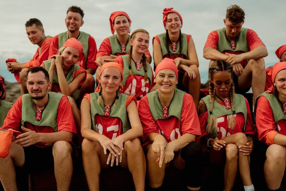 Блогер из Нижнего Новгорода поучаствовала в шоу «Остров сокровищ. Знаки судьбы»